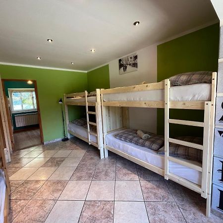 Hostel Regionalny ซาโกปาเน ภายนอก รูปภาพ