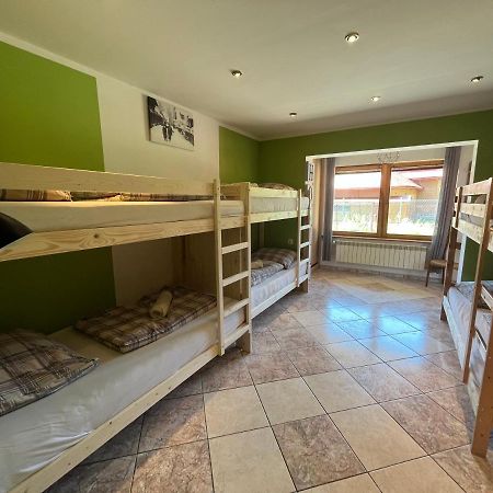 Hostel Regionalny ซาโกปาเน ภายนอก รูปภาพ