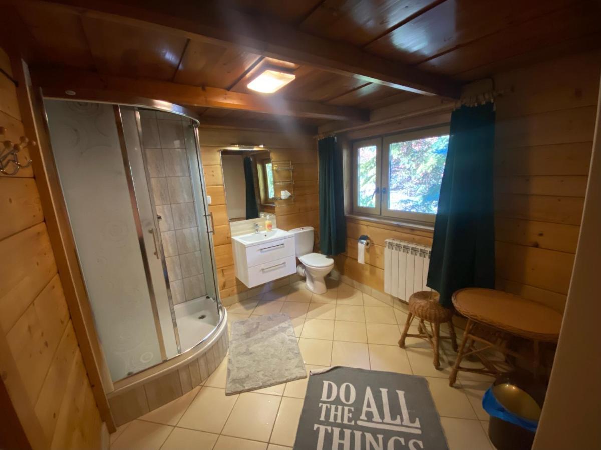 Hostel Regionalny ซาโกปาเน ภายนอก รูปภาพ