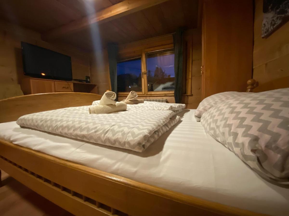 Hostel Regionalny ซาโกปาเน ภายนอก รูปภาพ