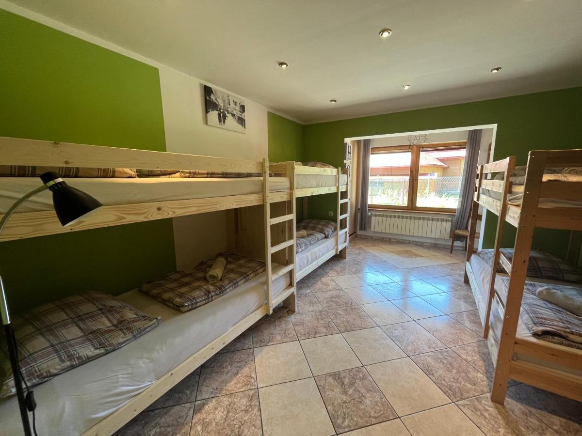 Hostel Regionalny ซาโกปาเน ภายนอก รูปภาพ