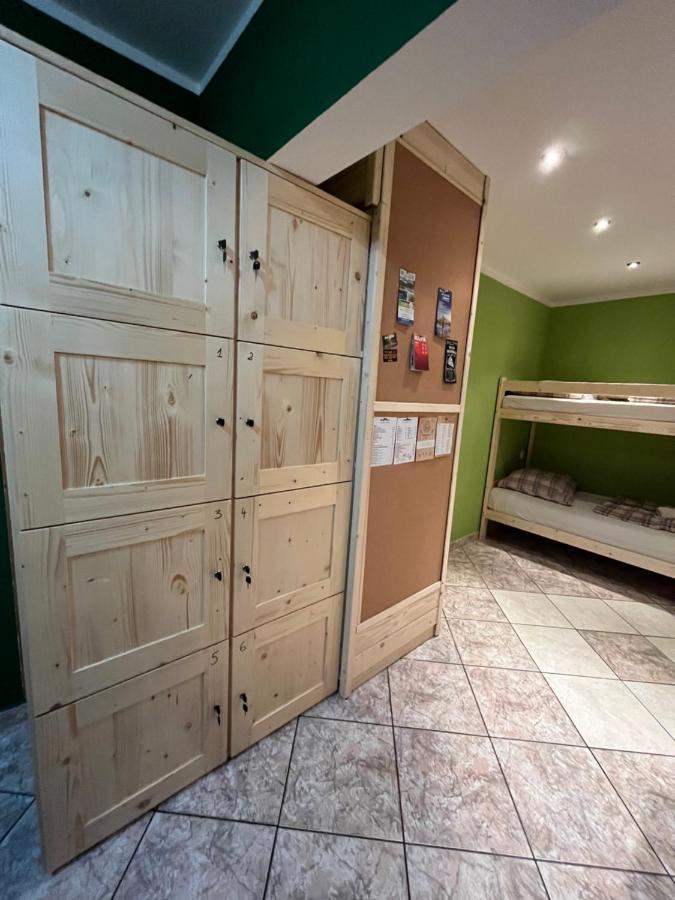 Hostel Regionalny ซาโกปาเน ภายนอก รูปภาพ