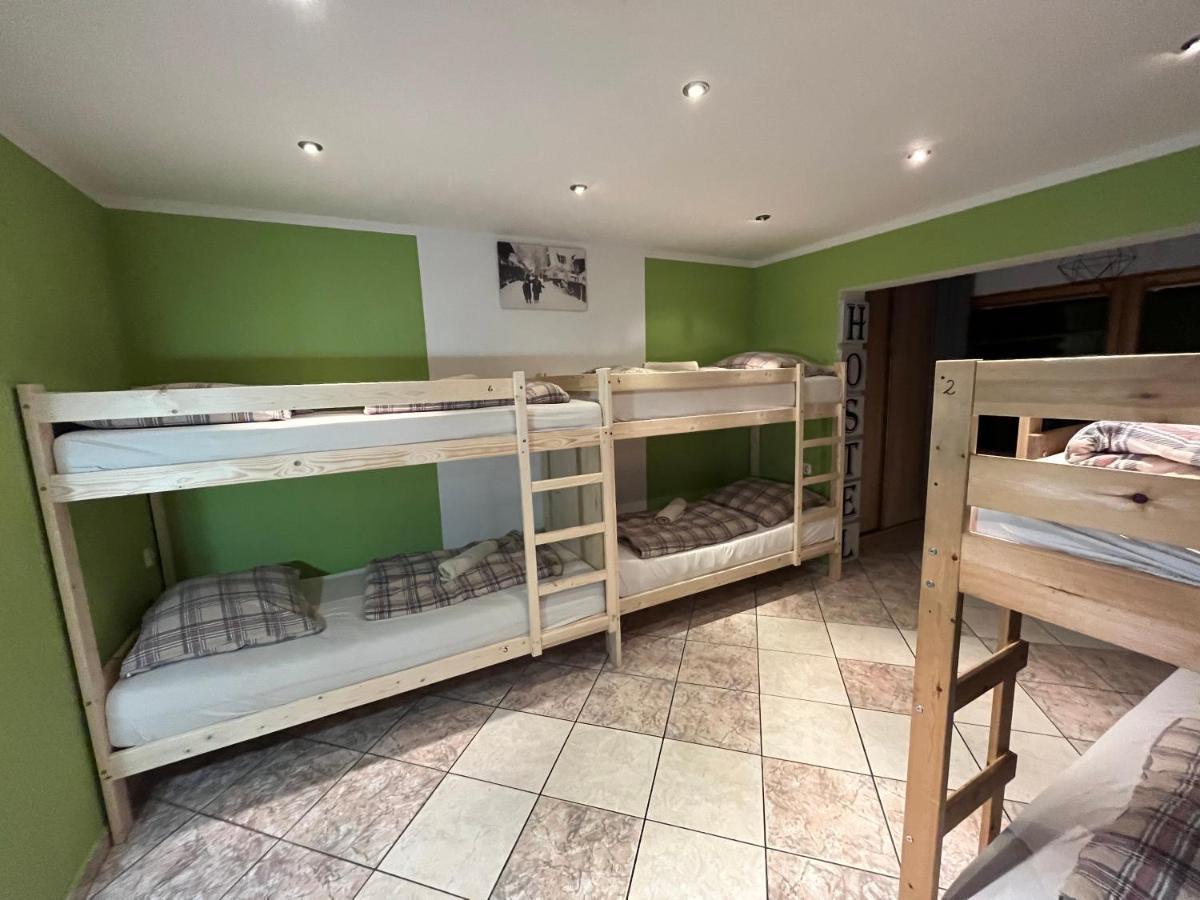Hostel Regionalny ซาโกปาเน ภายนอก รูปภาพ
